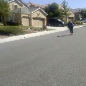 Meet your Posher, Terry